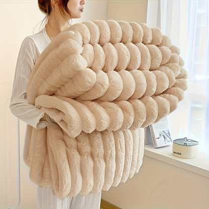 CozySoft All-Season Fleece Blanket