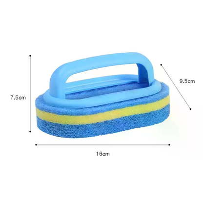 Easy Clean Sponge Brush Set