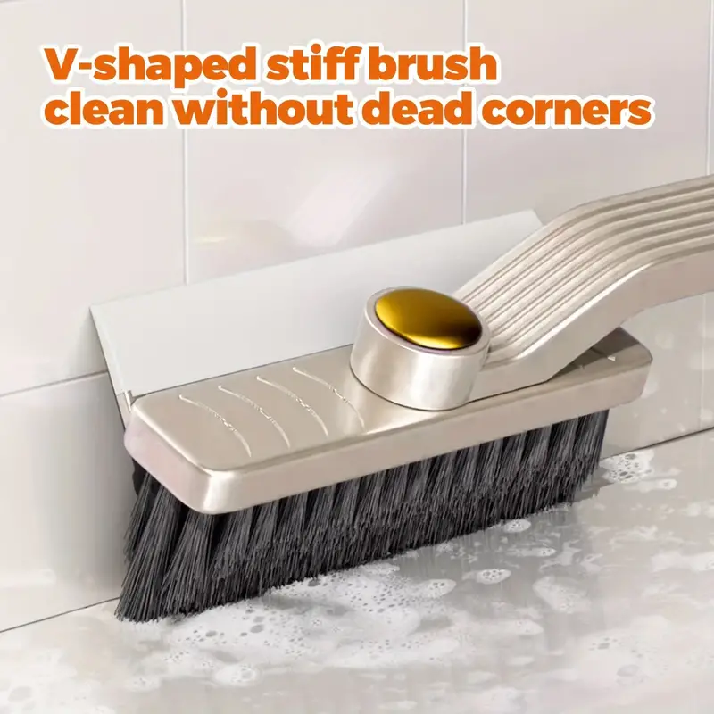 Deep Clean 360° Scrub Brush