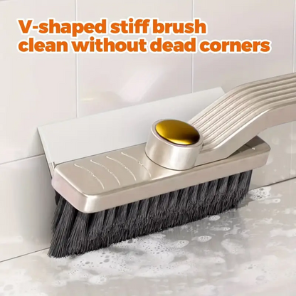 Deep Clean 360° Scrub Brush