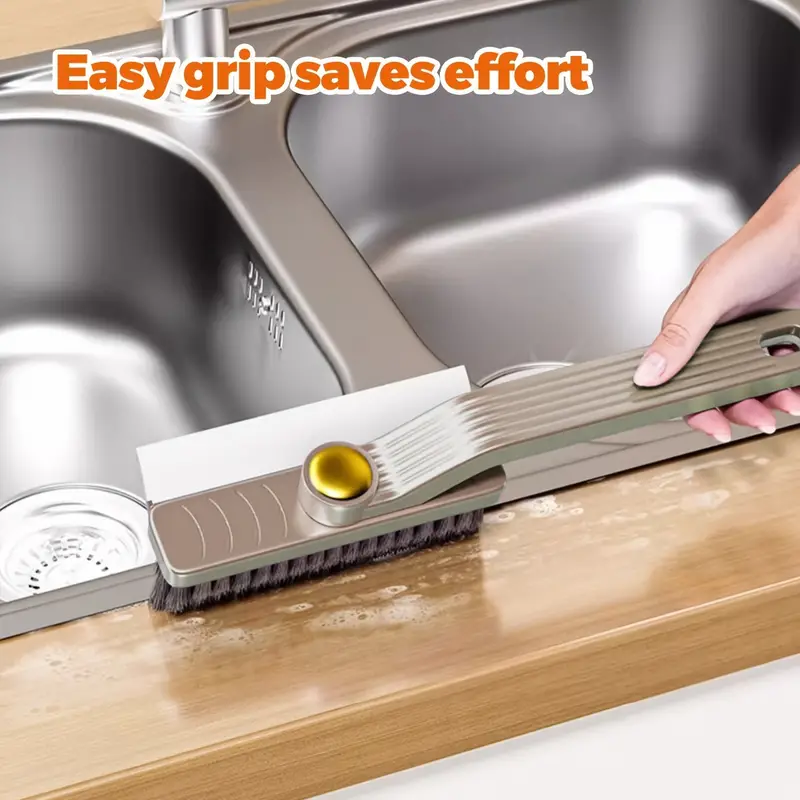 Deep Clean 360° Scrub Brush