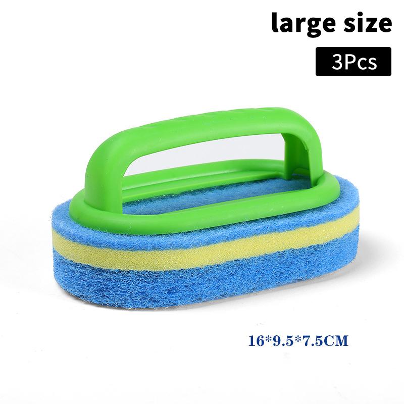 Easy Clean Sponge Brush Set