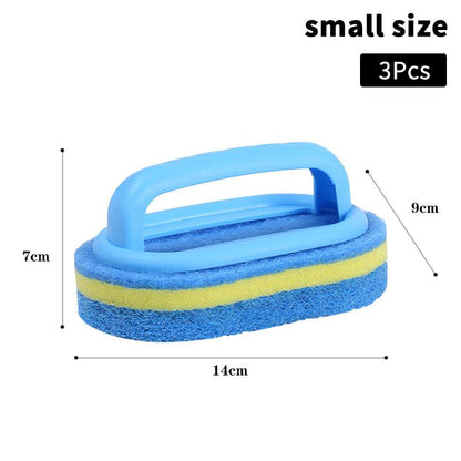 Easy Clean Sponge Brush Set