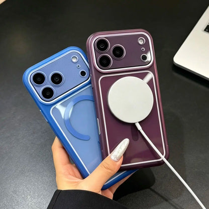 Crystal Clear iPhone Protection Case
