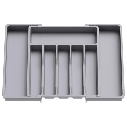 Adjustable Flatware Organizer