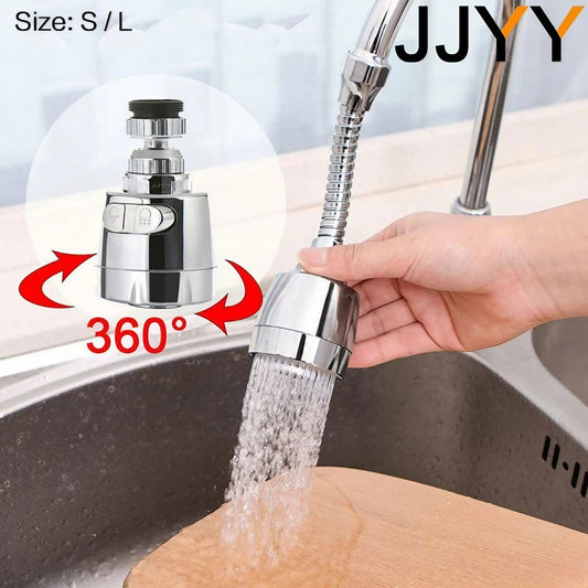 360° Rotating Faucet Filter