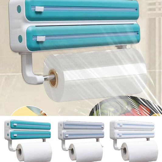 Wall-Mount Foil Dispenser