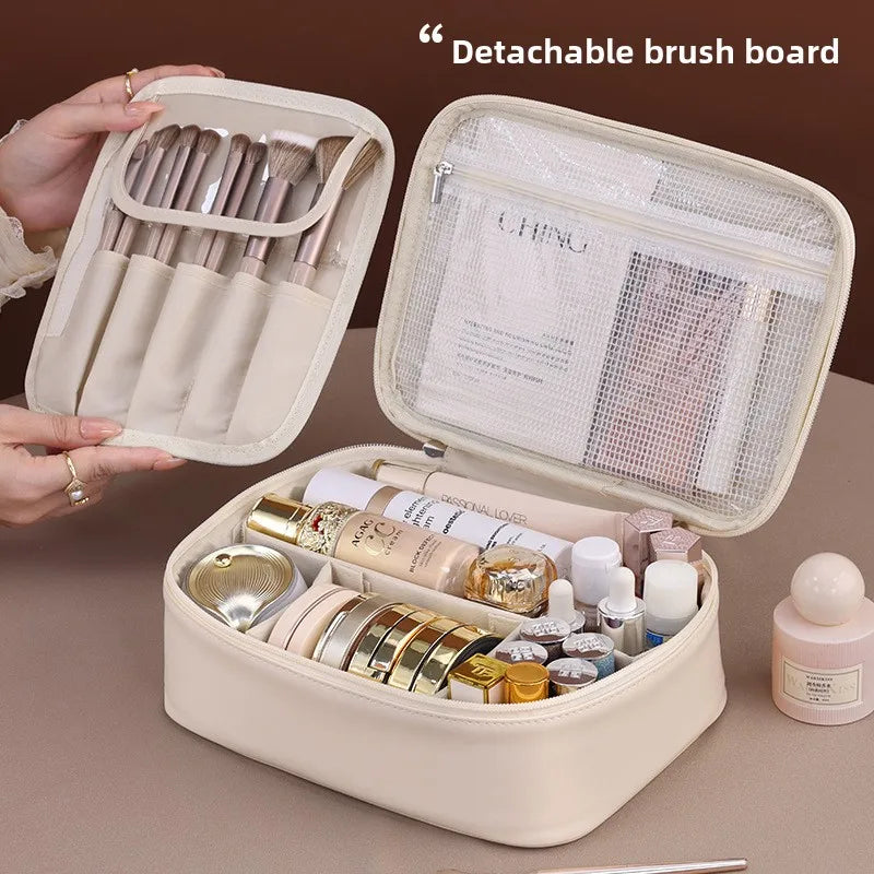 Luxury Large Cosmetic Travel Bag