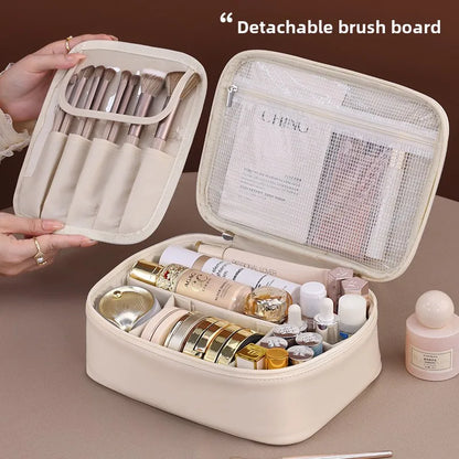 Luxury Large Cosmetic Travel Bag