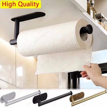 Stick & Store Paper Towel Holder
