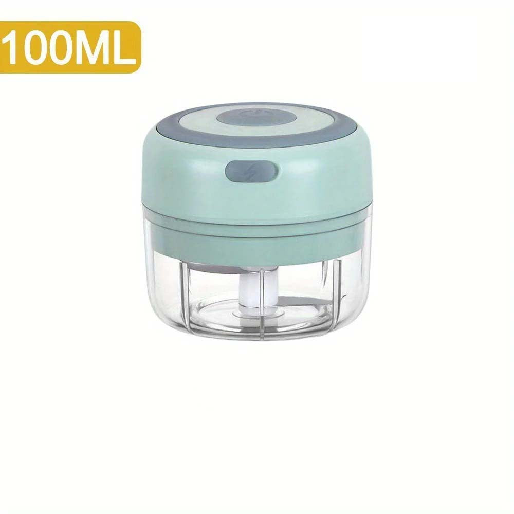 Mini Electric Garlic Chopper