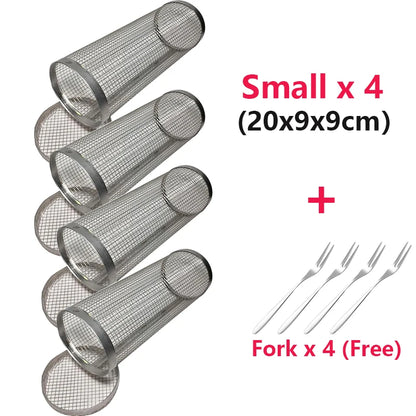 BBQRoll™ Grill Basket