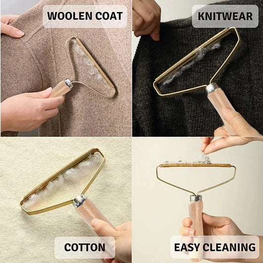 Easy Clean Lint Remover Brush