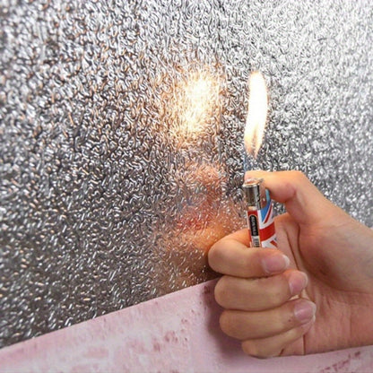 Oil-Proof Kitchen Wallpaper