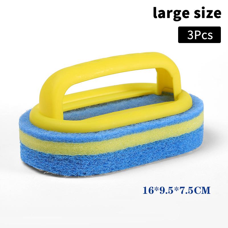 Easy Clean Sponge Brush Set