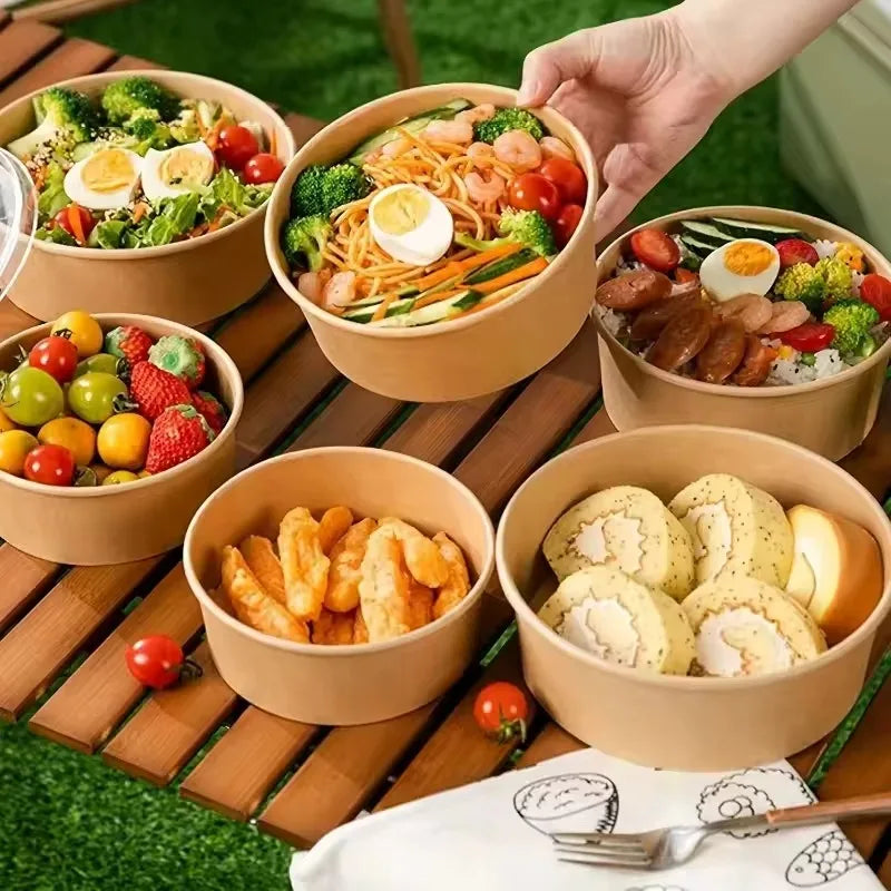 FreshServe Kraft Food Bowls