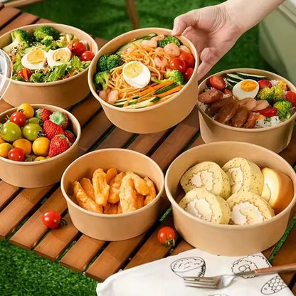 FreshServe Kraft Food Bowls