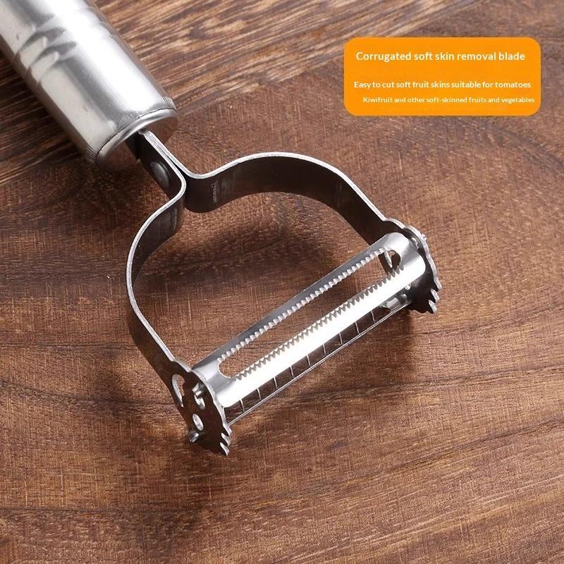 PeelPro™ 2-in-1 Peeler