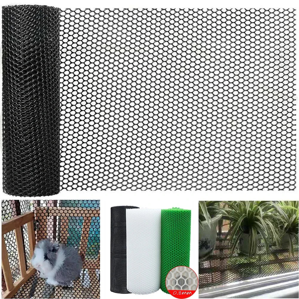 SafeGuard Plastic Protective Net
