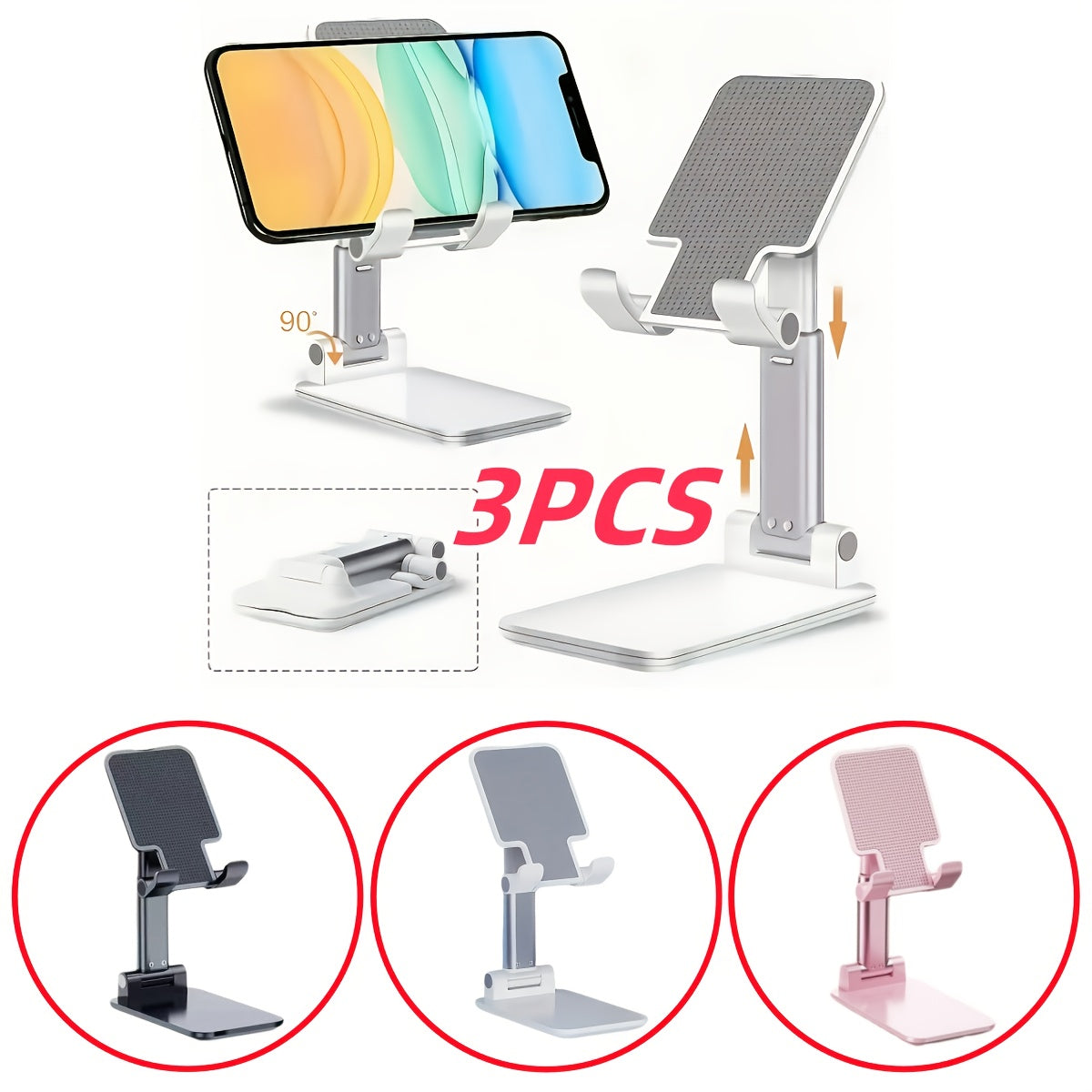 Universal Adjustable Phone Holder