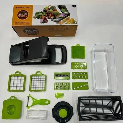 Handy Fruit & Veggie Cutter