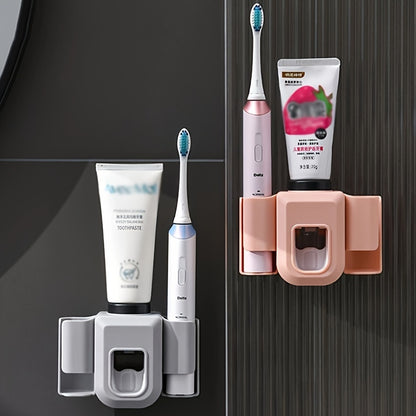 Smart Toothbrush Holder