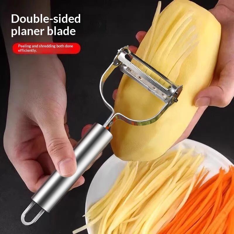 PeelPro™ 2-in-1 Peeler