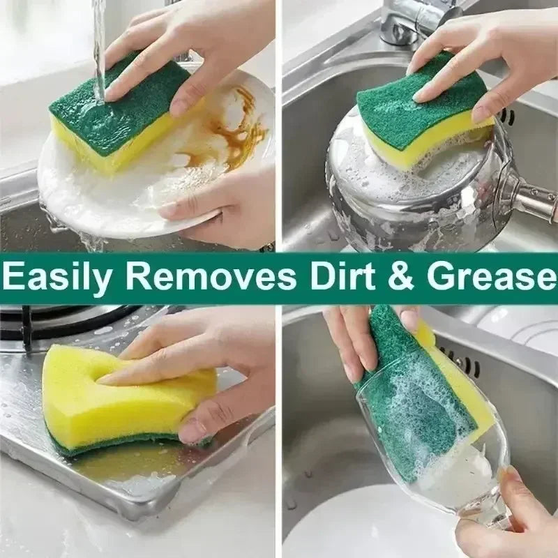 ScrubPro Kitchen Cleaning Sponge