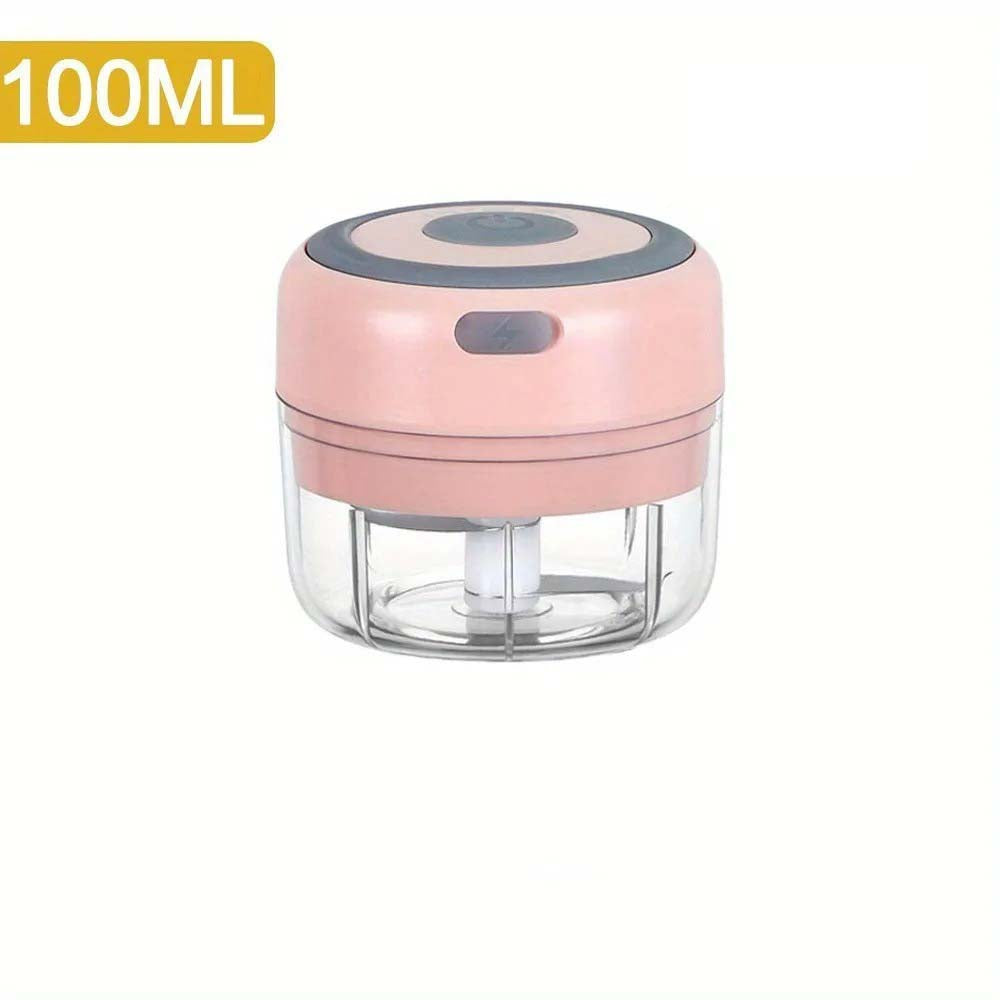 Mini Electric Garlic Chopper