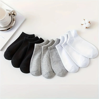 CloudStep Comfort Ankle Socks