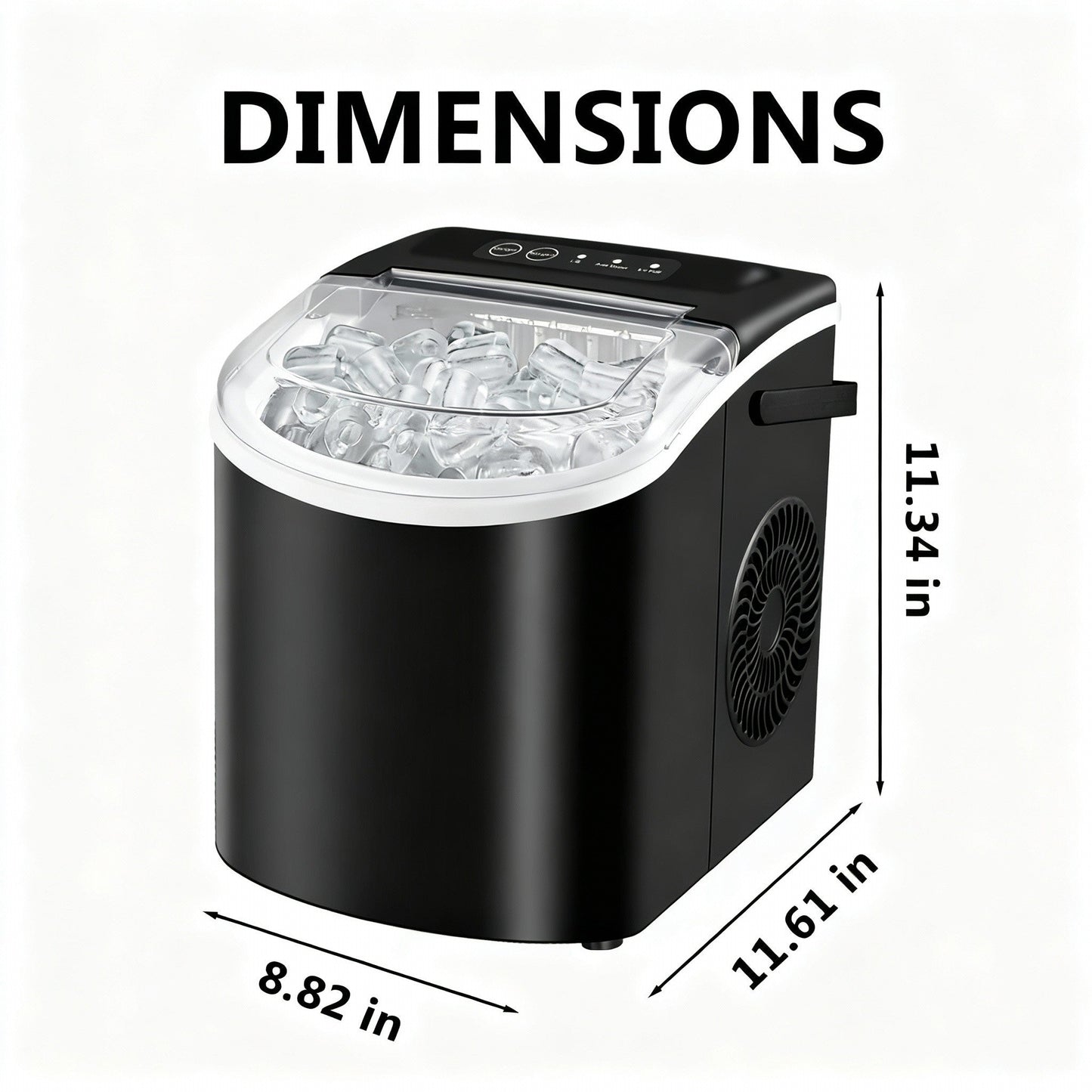Instant™ Ice Maker