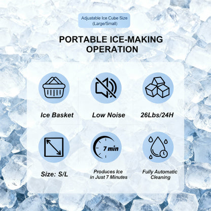 Instant™ Ice Maker