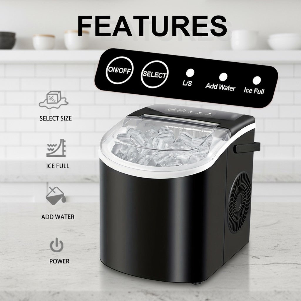 Instant™ Ice Maker